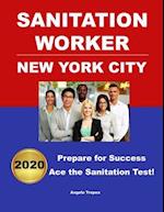 Sanitation Worker Exam 2020 New York City