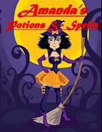 Amanda's Potions & Spells