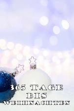 365 Tage bis Weihnachten