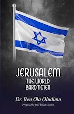 Jerusalem The World Barometer