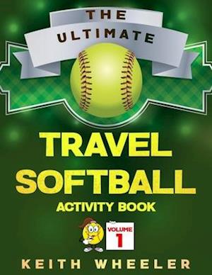 Travel Softball Activity Book