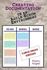 Creating Documentation in an Agile Scrum Environment