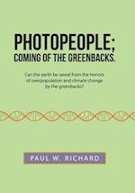 Photopeople; Coming of the Greenbacks. 