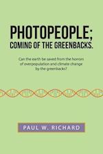 Photopeople; Coming of the Greenbacks. 