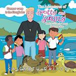 The Adventures of Spotty and Sunny Book 5: a Fun Learning Series for Kids: Summer Camp in the Everglades 