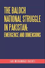 The Baloch National Struggle in Pakistan