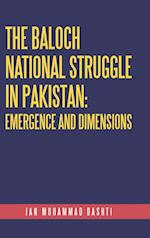The Baloch National Struggle in Pakistan