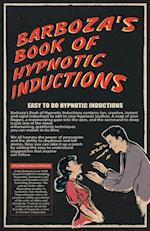 Barboza's Book of Hypnotic Inductions 