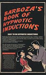Barboza's Book of Hypnotic Inductions 