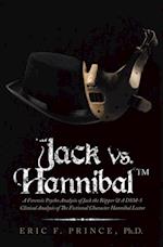 Jack Vs. Hannibal (c) Tm