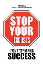 Stop Your Excuses