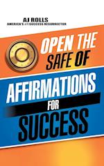 Open the Safe of Affirmations for Success 