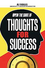 Open the Safe of Thoughts for Success 