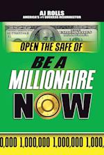 Open the Safe of Be a Millionaire Now 