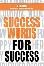 Success Words for Success 