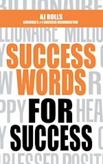 Success Words for Success 