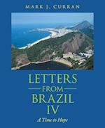 Letters from Brazil Iv