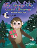 The Monkey Who Saved Christmas 