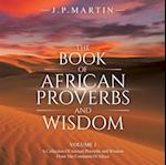 Book of African Proverbs and Wisdom