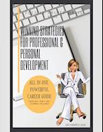 Winning Strategies for Professional and Personal Development 