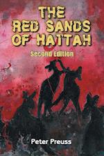 The Red Sands of Hattah