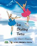 Ice Skating Twins