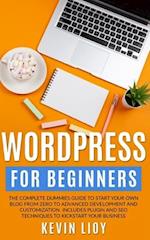 WordPress for Beginners