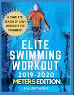 Elite Swimming Workout