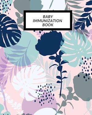 Baby Immunization Book