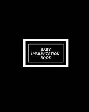 Baby Immunization Book