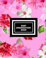 Baby Immunization Book