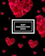 Baby Immunization Book