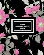 Baby Immunization Book