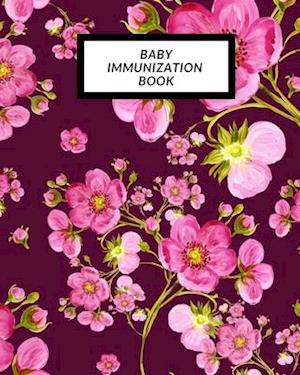 Baby Immunization Book