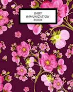 Baby Immunization Book