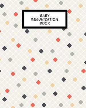 Baby Immunization Book