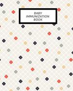 Baby Immunization Book