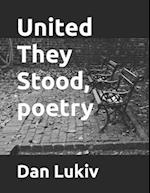 United They Stood, poetry