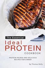 The Essential Ideal Protein Cookbook