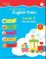 All Aboard The English Train: Level 3 - Vocabulary 