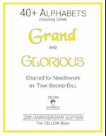 Alphabets - Grand and Glorious (The YELLOW Book)