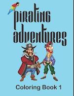 Pirating Adventures