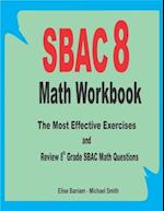SBAC 8 Math Workbook
