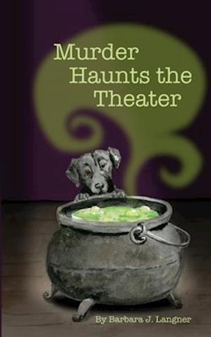 Murder Haunts The Theater