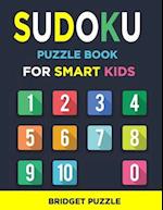 Sudoku Puzzle Book for Smart Kids