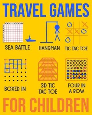 Travel Games For Children