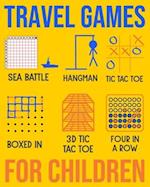 Travel Games For Children