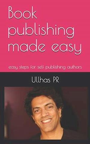 Book publishing made easy