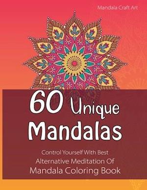 60 Unique Mandalas