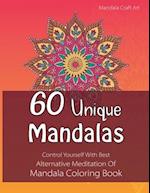60 Unique Mandalas